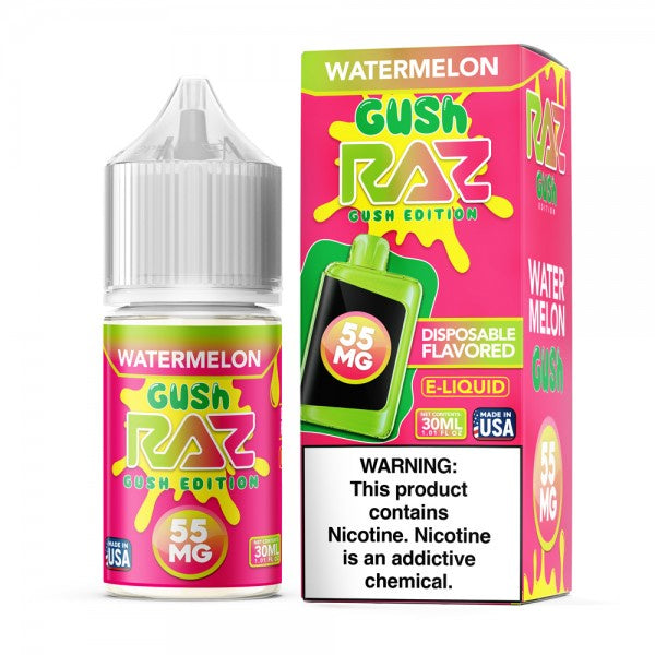 RAZ Salts | Watermelon Gush