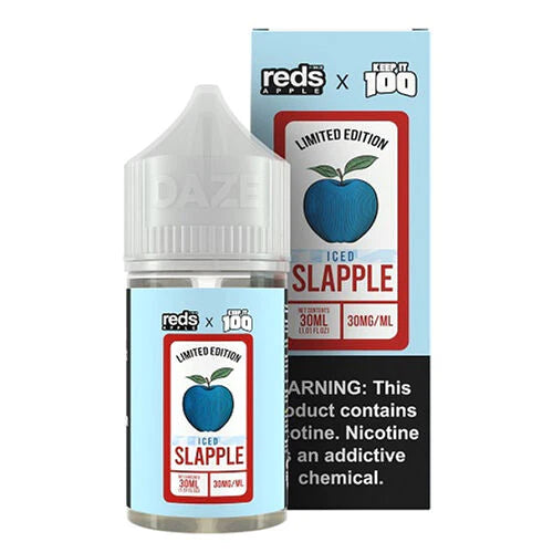 Reds Salts | Iced Slapple - Wild Leaf