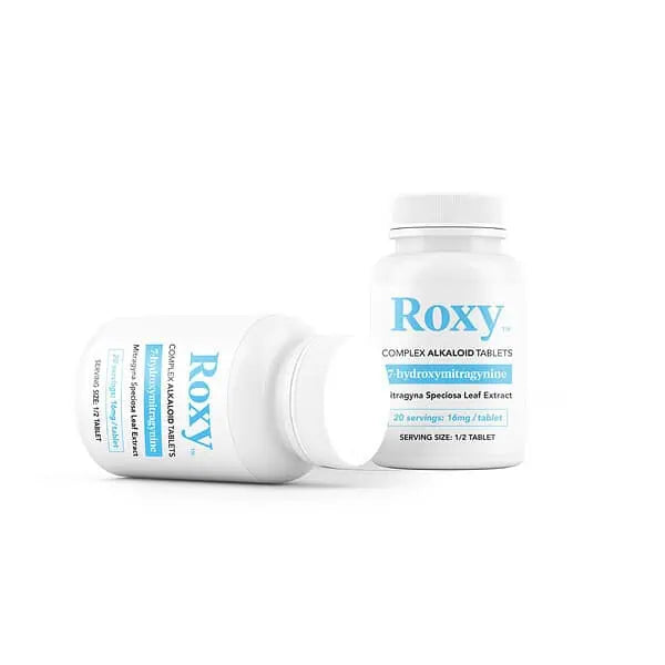 Roxy 7OH Kratom Tablets