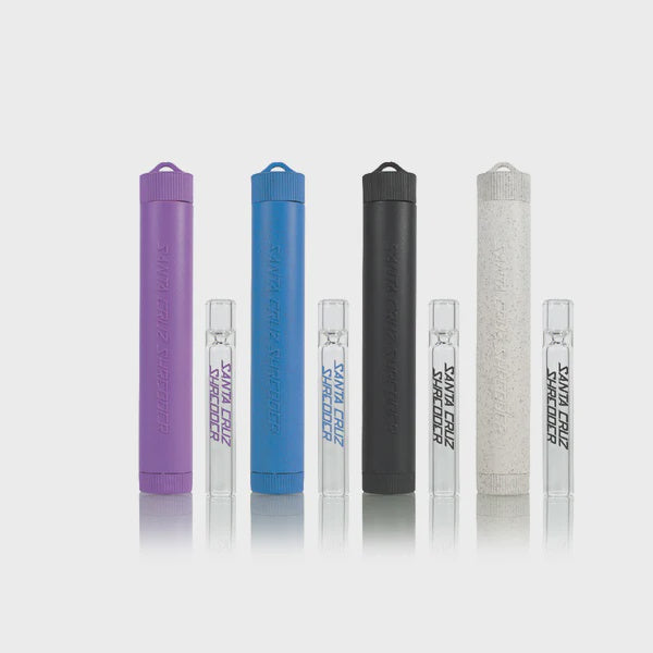 Santa Cruz Shredder Assorted Hemp Dugout
