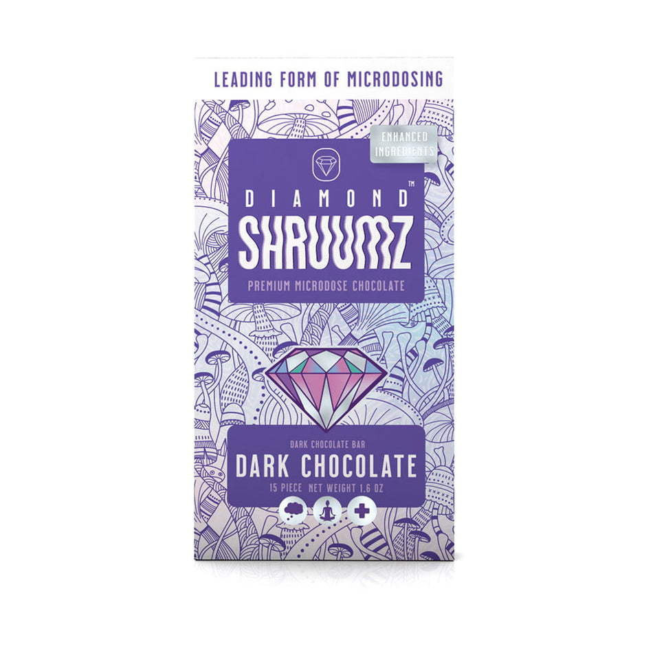SHRUUMZ Microdose Chocolate