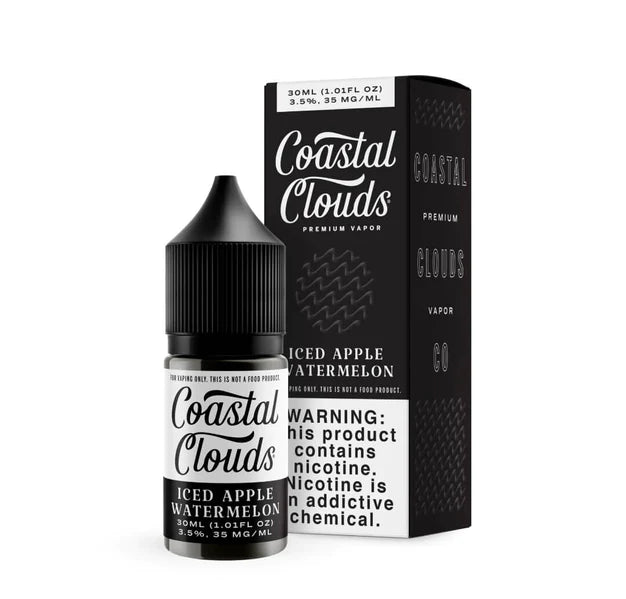 Coastal Clouds Salts | Iced Apple Watermelon