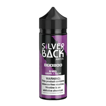 Silver Back | Booboo - Wild Leaf