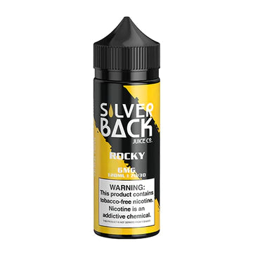 Silver Back | Rocky - Wild Leaf