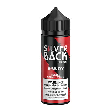 Silver Back | Sandy - Wild Leaf