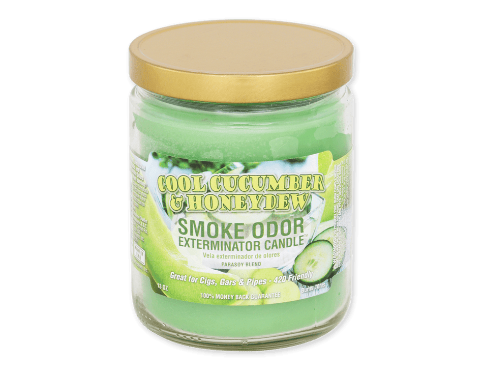 Smoke Odor | Candle | CCL - Wild Leaf