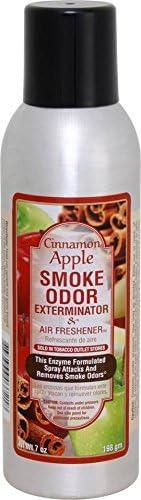 Smoke Odor | Spray | Cinnamon Apple - Wild Leaf