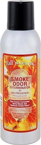 Smoke Odor | Spray | Fall'n Leaves - Wild Leaf
