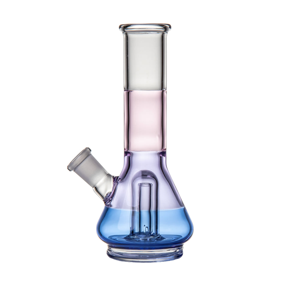 BigFun! Tricolor Puffco Peak Glass Top