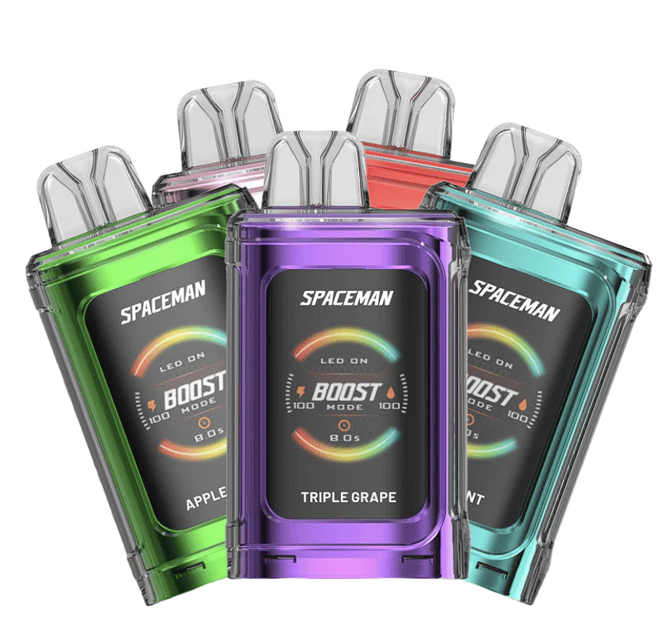 SMOK Spaceman | Prism 20k Smart Disposable