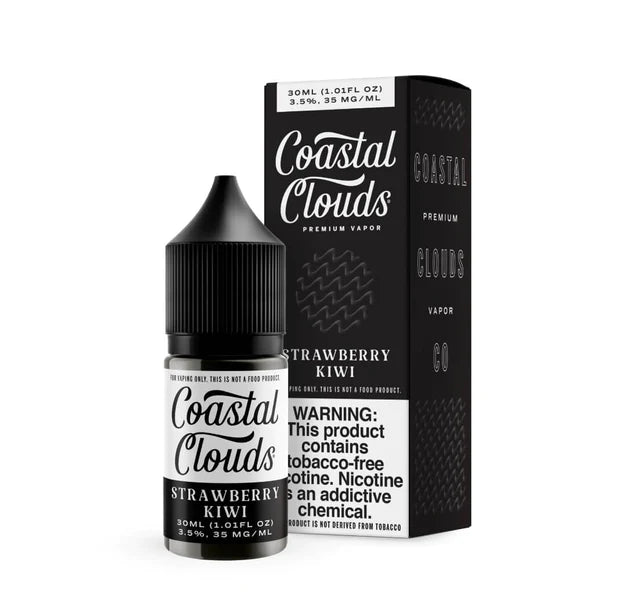 Coastal Clouds Salts | Strawberry Kiwi