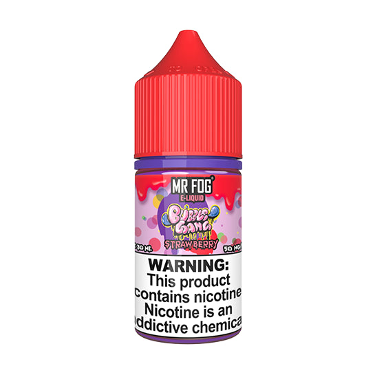 Mr Fog Salt Juice