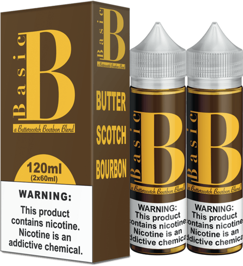 Transistor Vape Juice | Butterscotch Bourbon - Wild Leaf