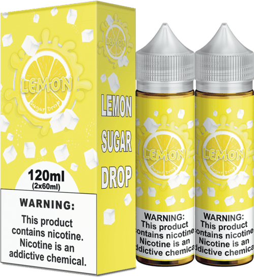 Transistor Vape Juice | Lemon Sugar Drop - Wild Leaf