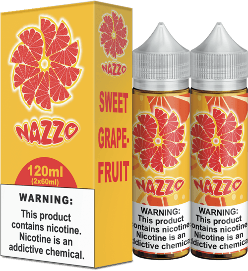 Transistor Vape Juice | Nazzo - Wild Leaf