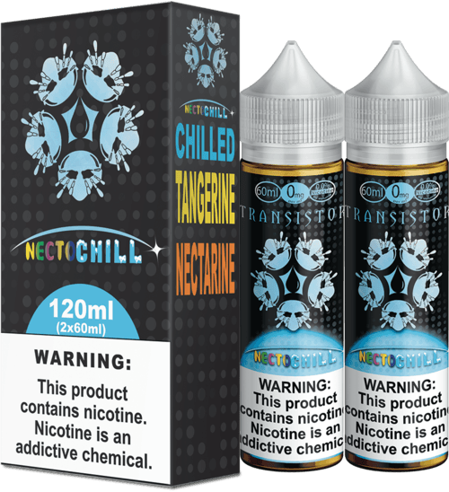 Transistor Vape Juice | Necto Chilled - Wild Leaf