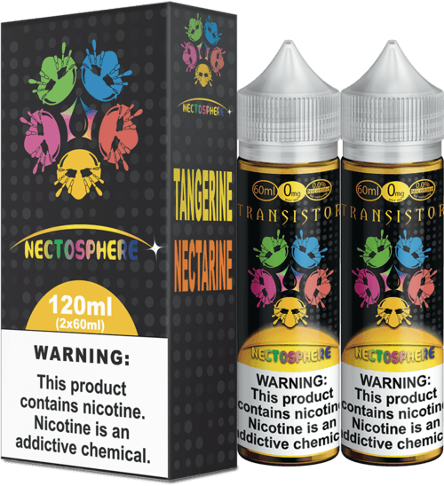 Transistor Vape Juice | Nectosphere - Wild Leaf