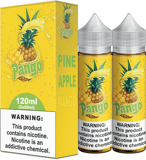 Transistor Vape Juice | Pango - Wild Leaf