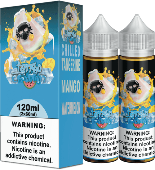 Transistor Vape Juice | Tango Chilled - Wild Leaf