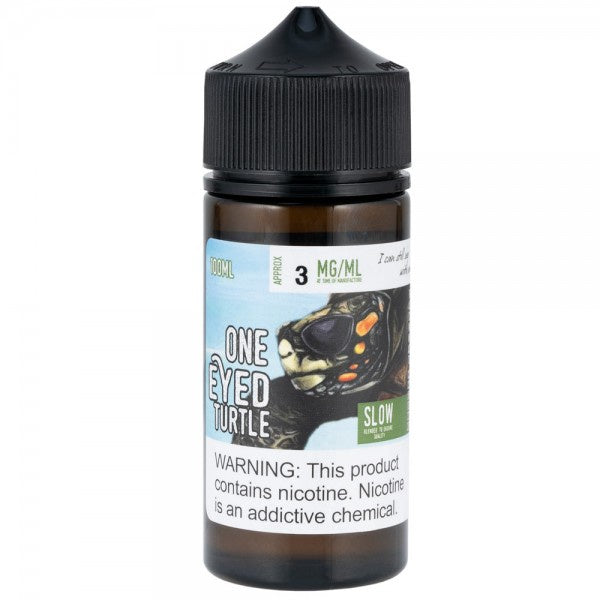 One Eyed Turtle Vape Juice 100mL