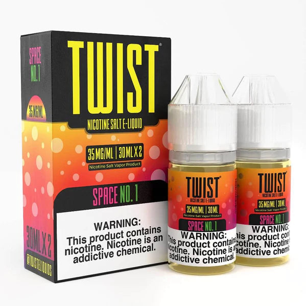 Twist Salts | Space No. 1 - Wild Leaf