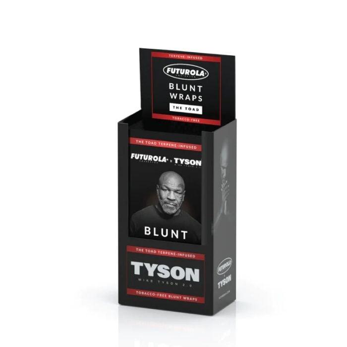 Tyson | Blunt Wrap – Wild Leaf