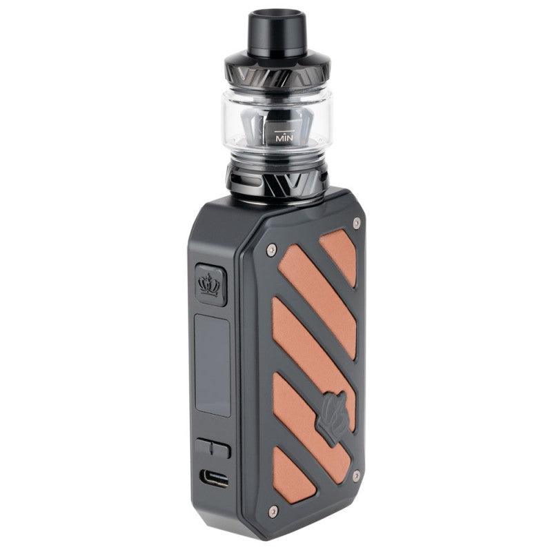 Uwell | Crown 5 Kit | Black - Wild Leaf