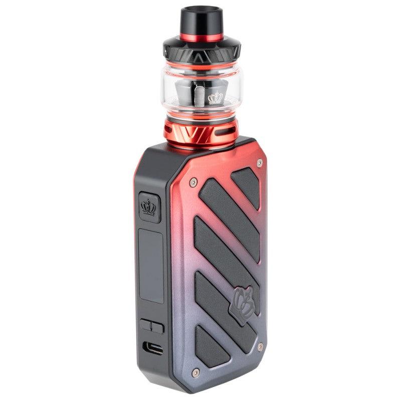 Uwell | Crown 5 Kit | Red - Wild Leaf