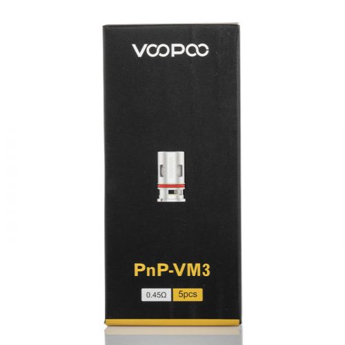 Voopoo | PNP-VM3 .45 Coil 5pk