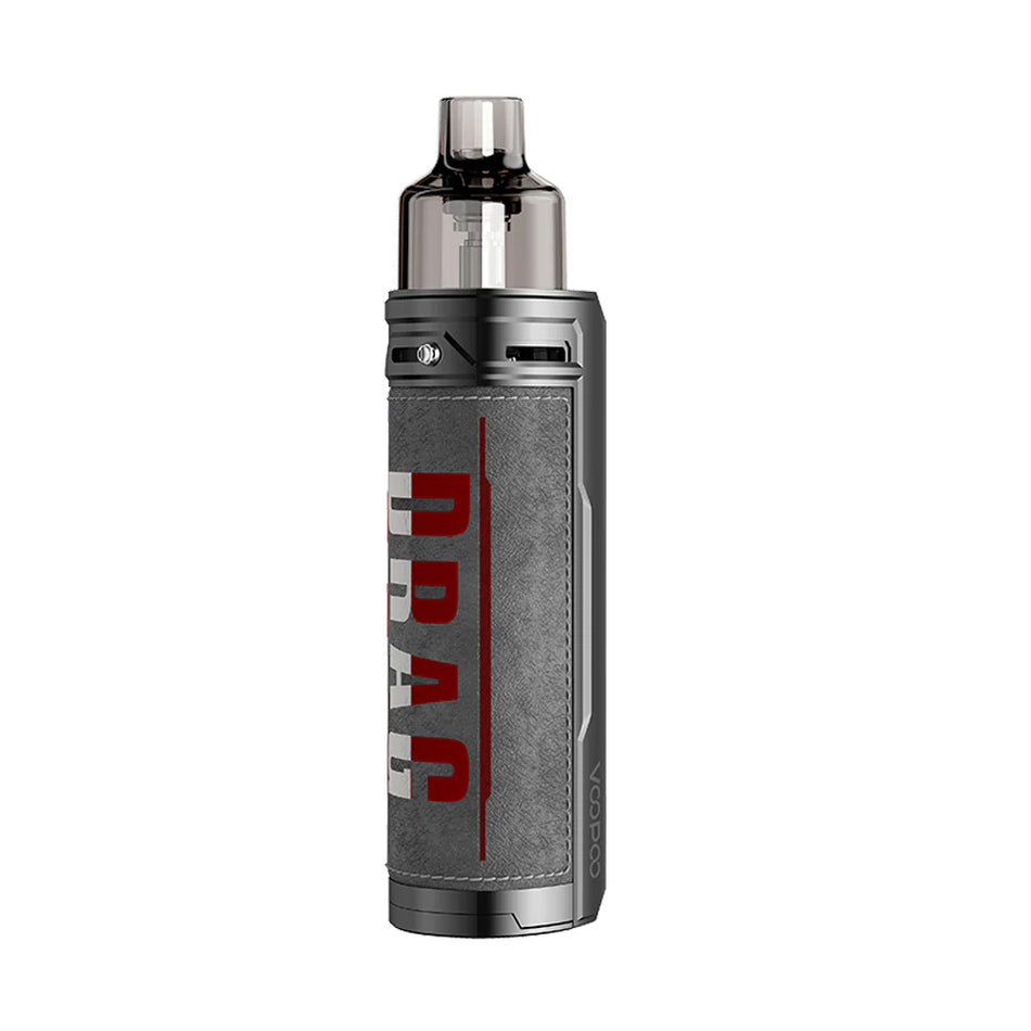 Voopoo Mod Pod Kit | Drag X | Iron Knight - Wild Leaf