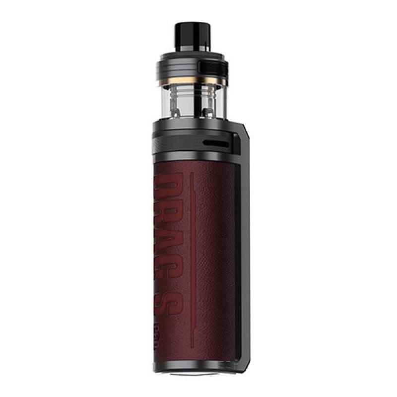 Voopoo | Drag S Pro Kit | Mystic Red - Wild Leaf