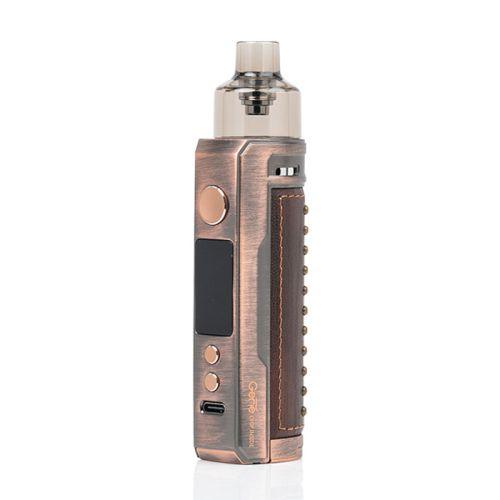 Voopoo | Drag X Mod Pod Kit | Bronze Knight - Wild Leaf