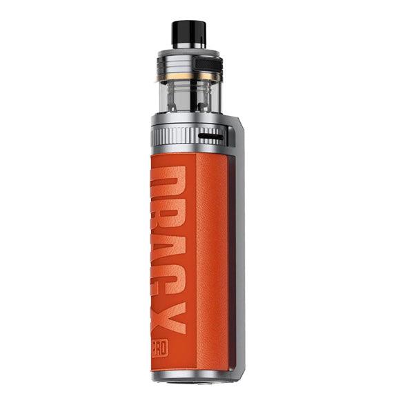 Voopoo | Drag X Pro Kit | California Orange - Wild Leaf