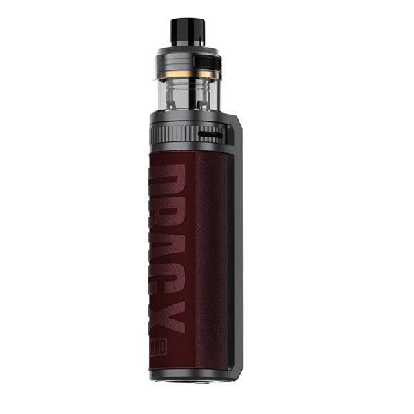 Voopoo | Drag X Pro Kit | Mystic Red - Wild Leaf