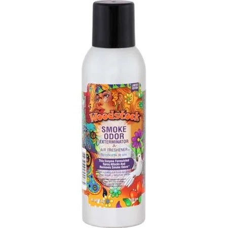 Smoke Odor | Spray | Woodstock