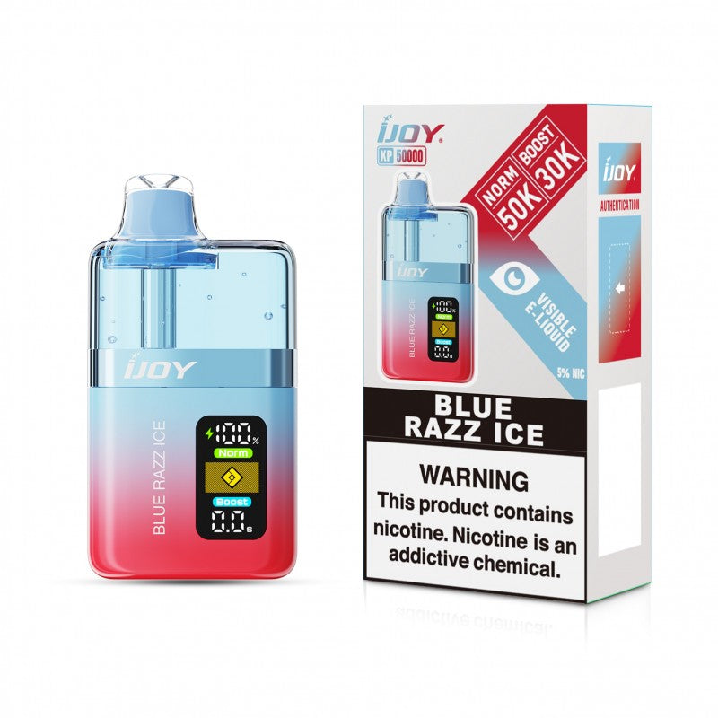 iJoy Bar XP50000 Disposable Vape 50000 Puffs