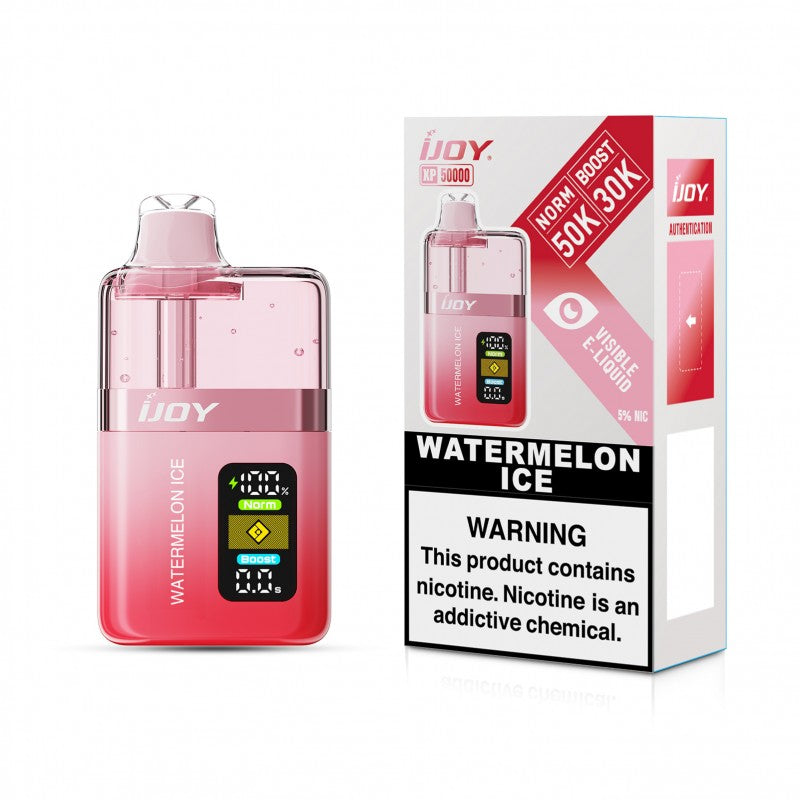 xpo bar vape iJoy Bar XP50000 Disposable Vape