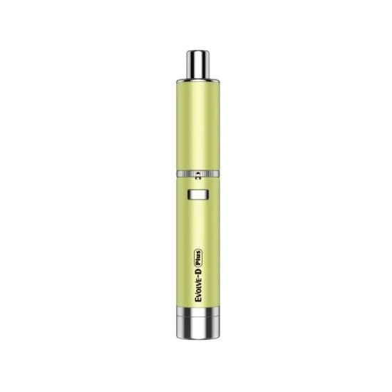 Yocan | Evolve D Plus | Apple Green - Wild Leaf