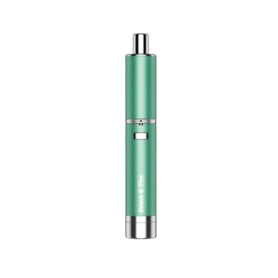 Yocan | Evolve D Plus | Azure Green - Wild Leaf