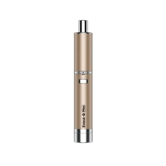 Yocan | Evolve D Plus | Champagne - Wild Leaf