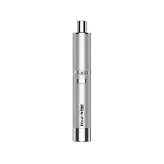 Yocan | Evolve D Plus | Silver - Wild Leaf