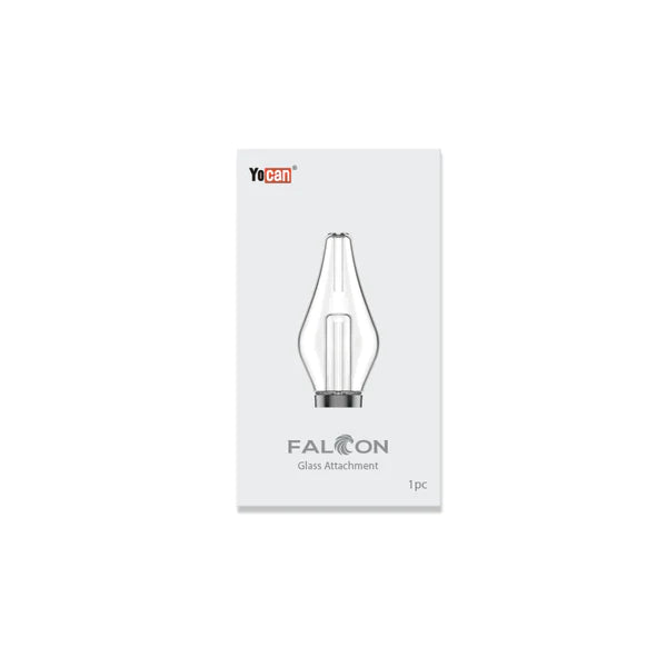 Yocan | Falcon | Glass - Wild Leaf