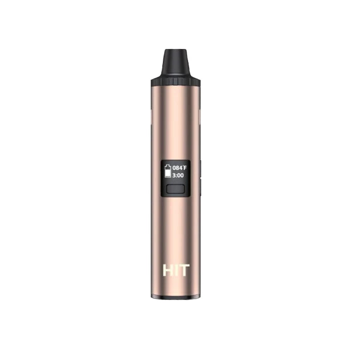 Yocan | Hit | Champagne Gold - Wild Leaf