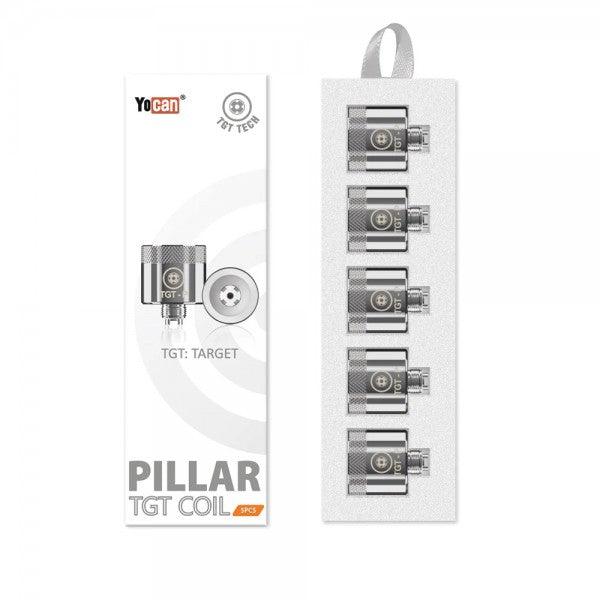 Yocan | Pillar | TGT Coil - Wild Leaf