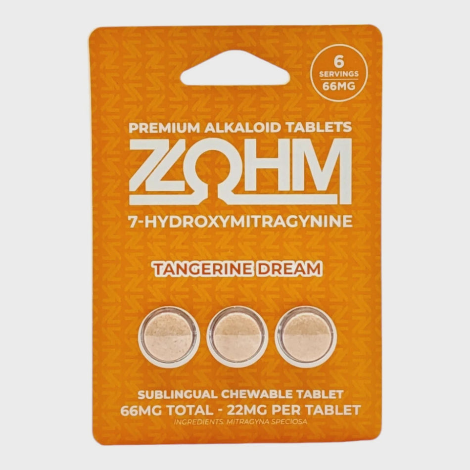 Zohm 7ohm Tablet 3ct