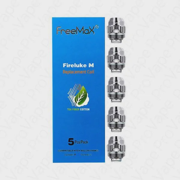 FreeMax | Fireluke M .15 Mesh Coil 5pk