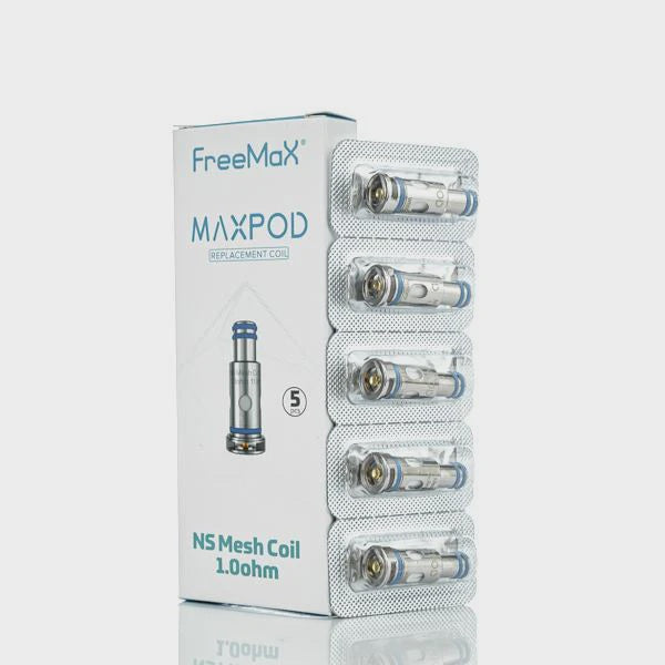 FreeMax | Maxpod Coil 5pk