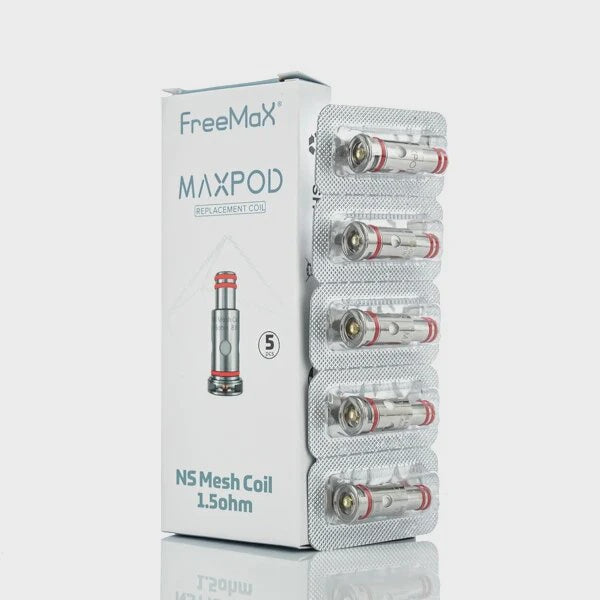 FreeMax | Maxpod 1.5 Coil 5pk