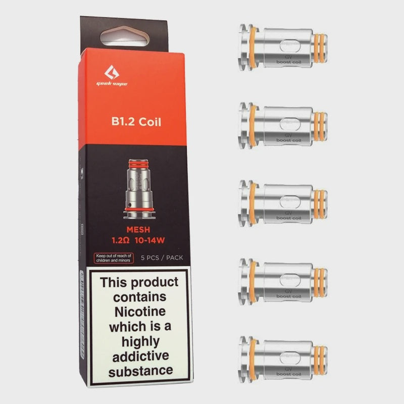 Geekvape | B Series 1.2 Coil 5pk