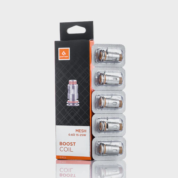 Geekvape | B Series .6 Coil 5pk